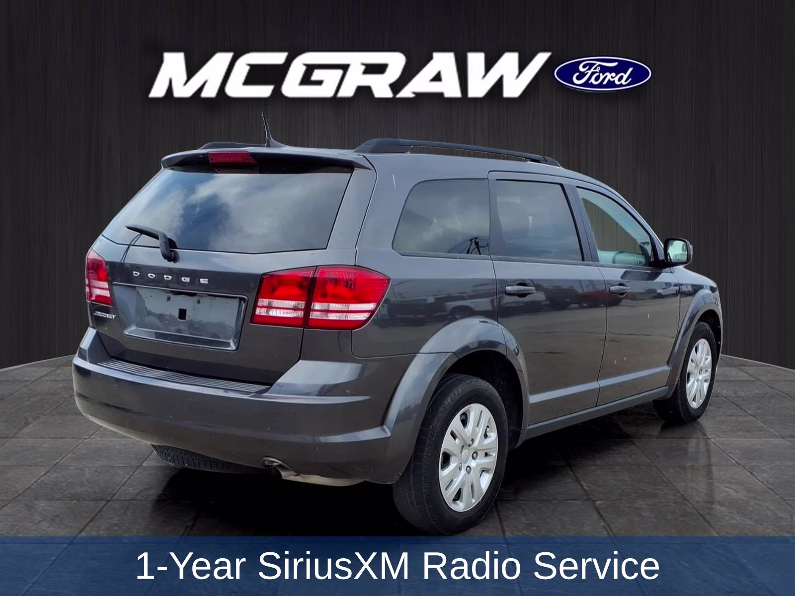 2020 Granite Dodge Journey SE FWD SUV