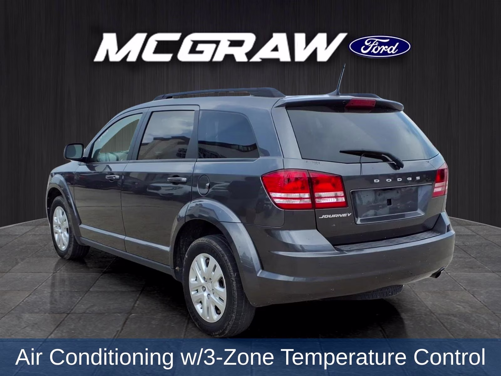 2020 Granite Dodge Journey SE FWD SUV