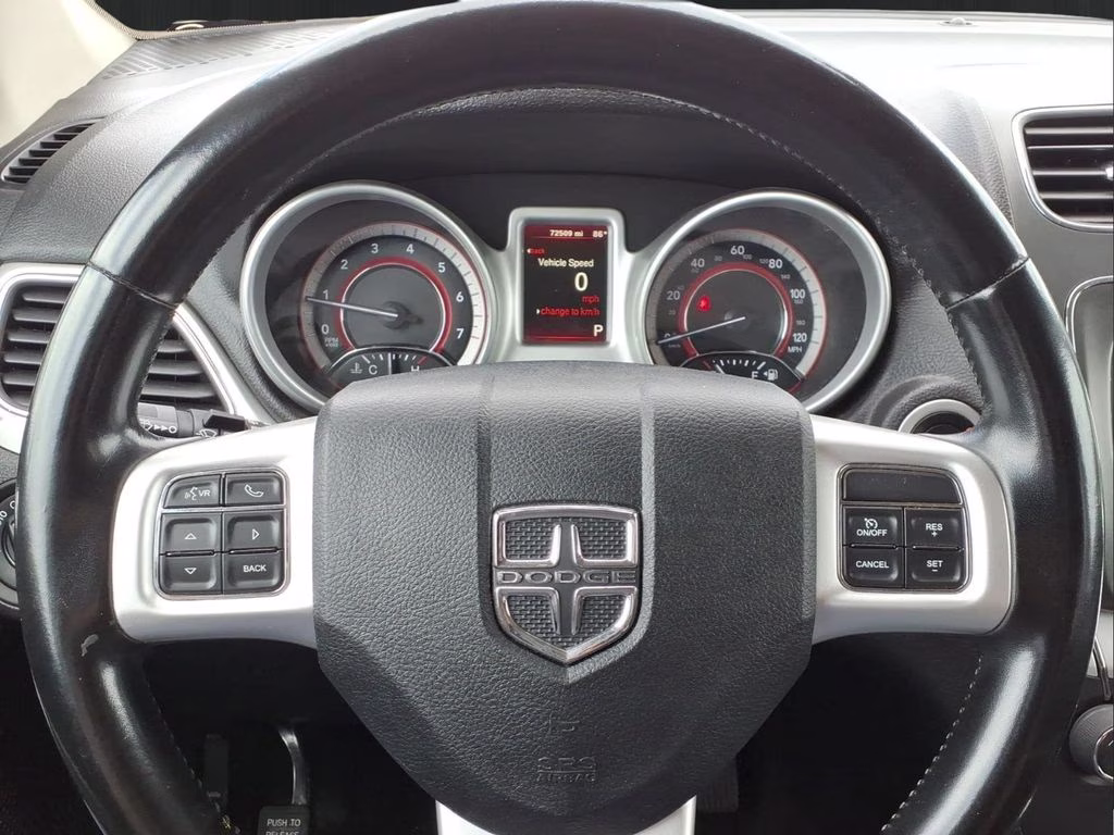 2020 Granite Pearlcoat Dodge Journey SE Value FWD SUV