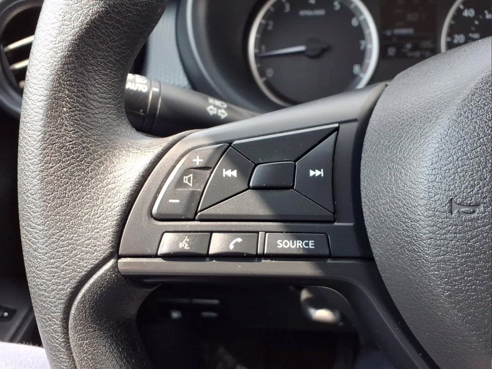 2024 Super Black Nissan Kicks S FWD SUV