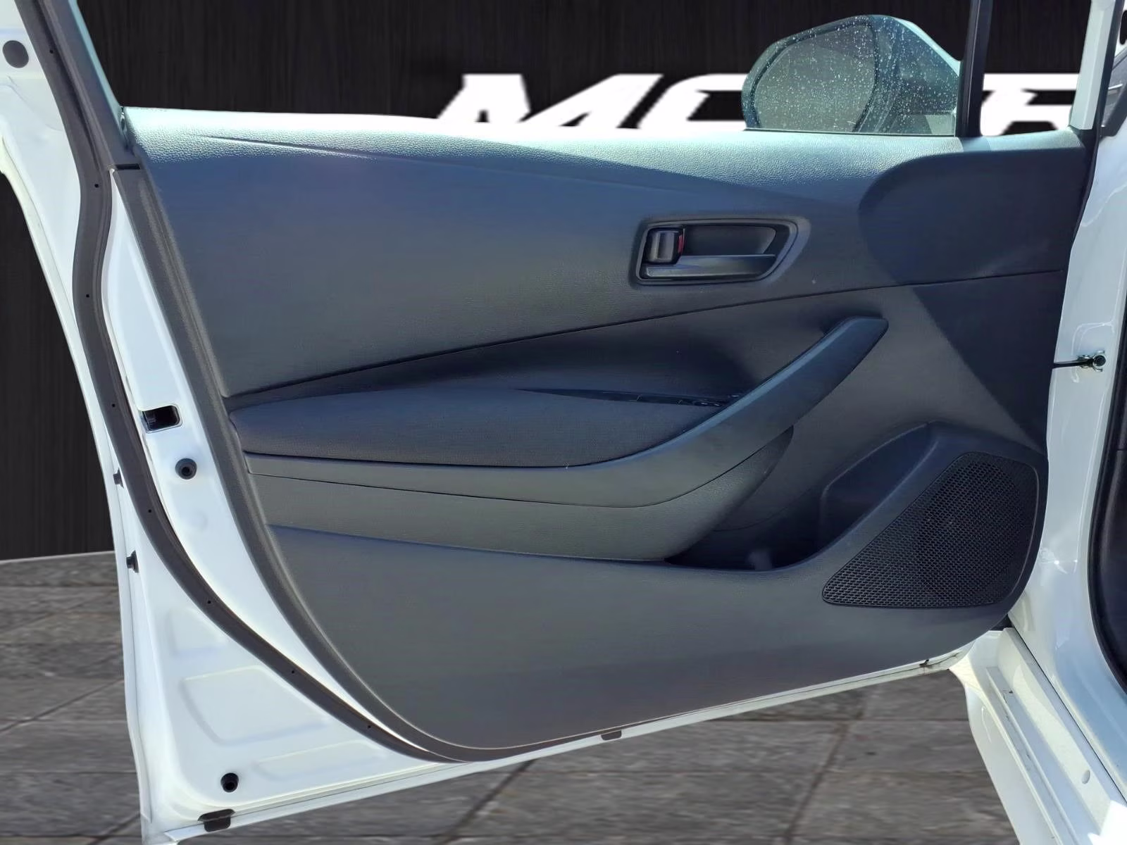 2025 Ice Toyota Corolla LE FWD Sedan