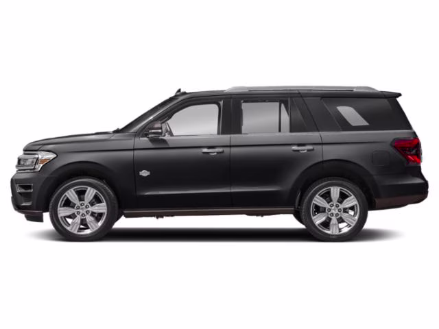 2022 Agate Black Metallic Ford Expedition King Ranch 4X4 SUV