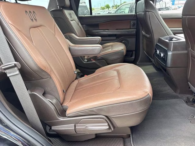 2022 Black Metallic Ford Expedition King Ranch 4X4 SUV