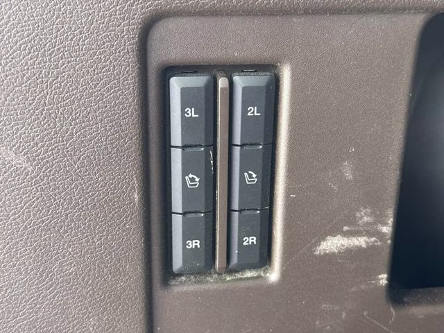 2022 Black Metallic Ford Expedition King Ranch 4X4 SUV