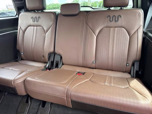 2022 Black Metallic Ford Expedition King Ranch 4X4 SUV