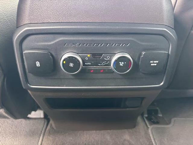 2022 Black Metallic Ford Expedition King Ranch 4X4 SUV