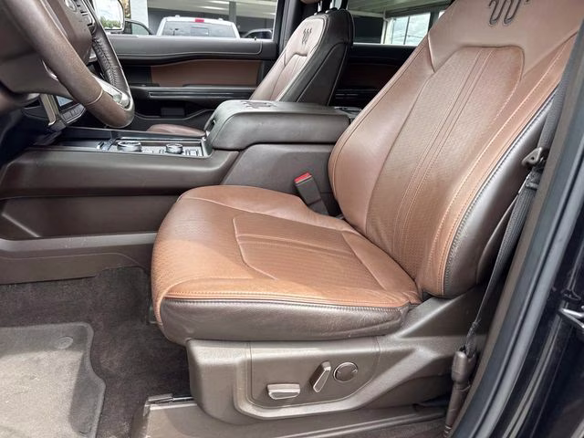 2022 Black Metallic Ford Expedition King Ranch 4X4 SUV
