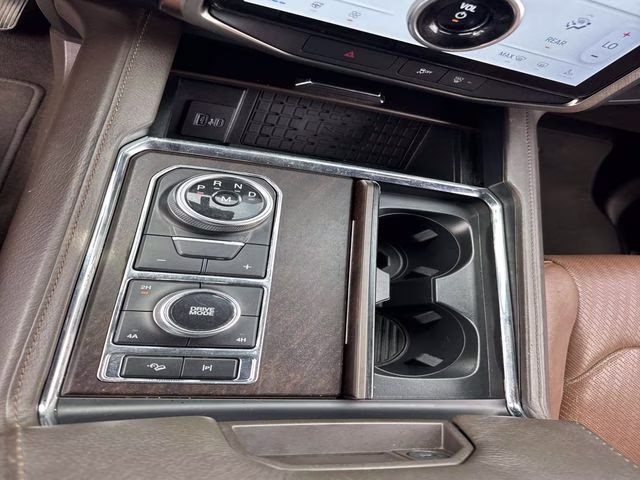 2022 Black Metallic Ford Expedition King Ranch 4X4 SUV
