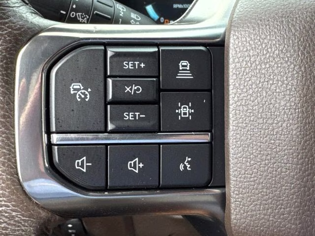 2022 Black Metallic Ford Expedition King Ranch 4X4 SUV
