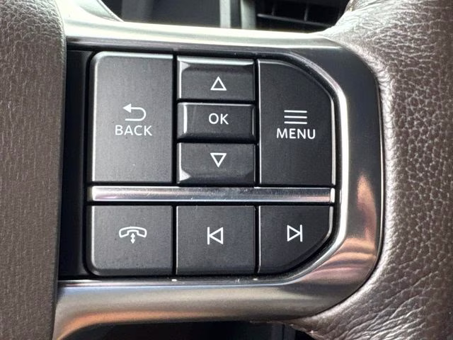 2022 Black Metallic Ford Expedition King Ranch 4X4 SUV