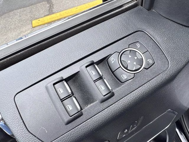 2020 Black Metallic Ford F-150 Platinum 4X4 Truck