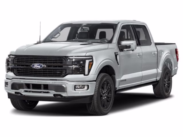 2026 Avalanche Ford F-150 Platinum 4X4 Truck