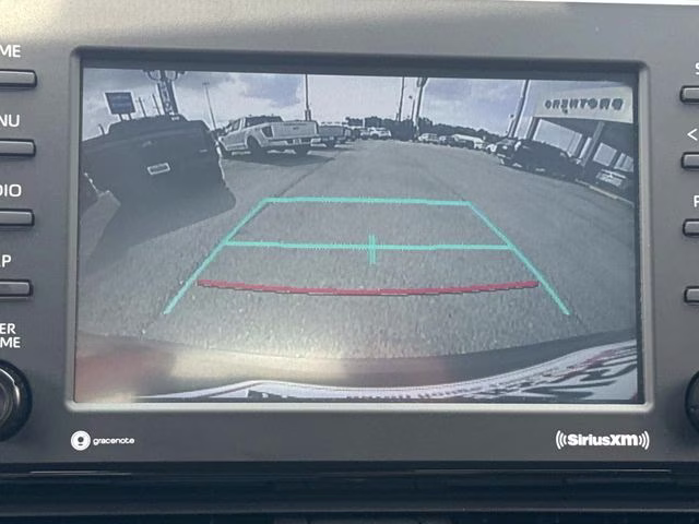 2021 Magnetic Gray Metallic Toyota RAV4 LE FWD SUV