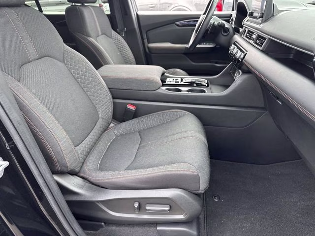 2023 Black Honda Pilot Sport AWD SUV