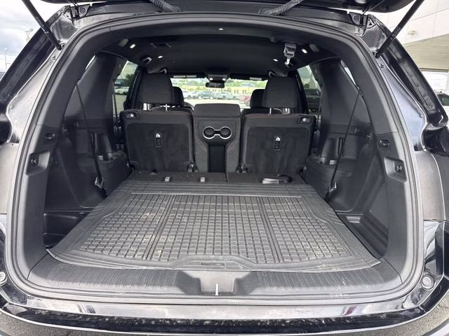 2023 Black Honda Pilot Sport AWD SUV