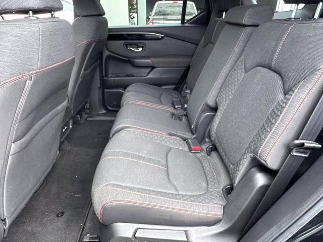 2023 Black Honda Pilot Sport AWD SUV