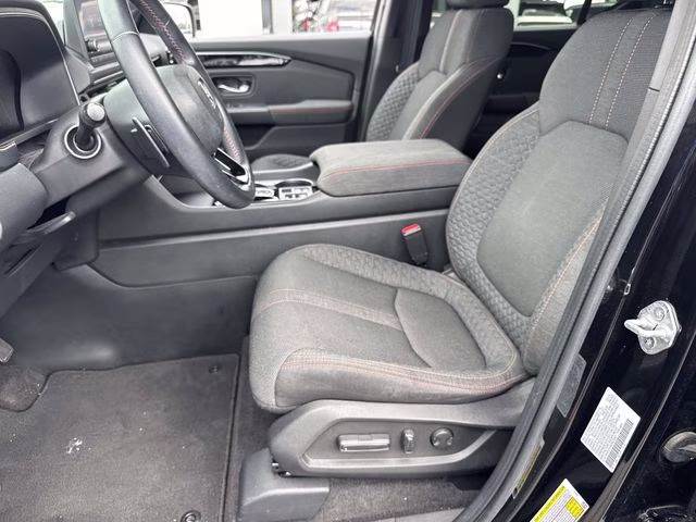 2023 Black Honda Pilot Sport AWD SUV