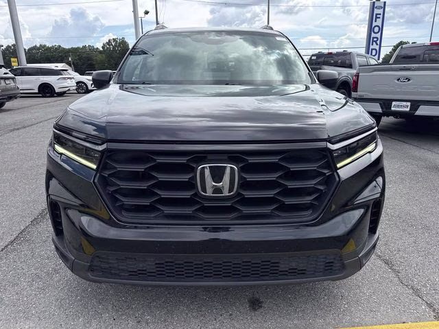 2023 Black Honda Pilot Sport AWD SUV