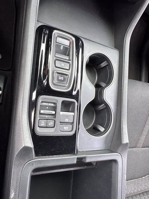 2023 Black Honda Pilot Sport AWD SUV