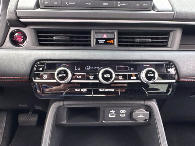 2023 Black Honda Pilot Sport AWD SUV
