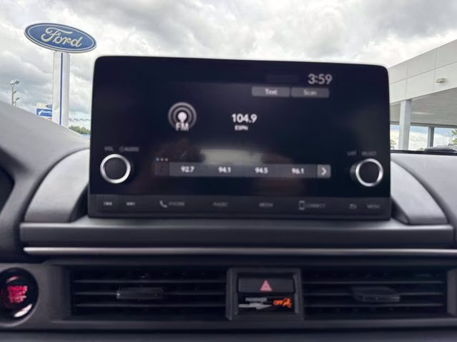 2023 Black Honda Pilot Sport AWD SUV
