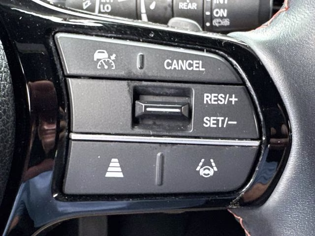 2023 Black Honda Pilot Sport AWD SUV