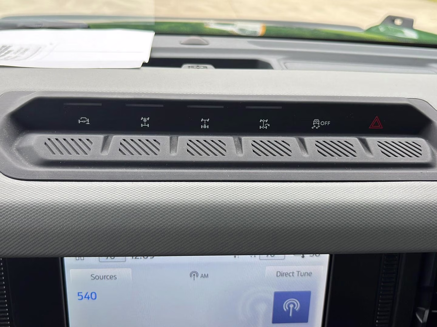 2022 Eruption Green Ford Bronco Badlands Advanced 4X4 SUV