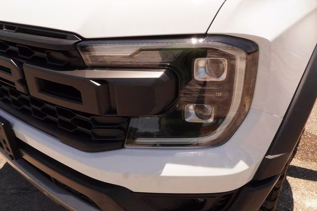2025 Oxford White Ford Ranger Raptor 4X4 Truck