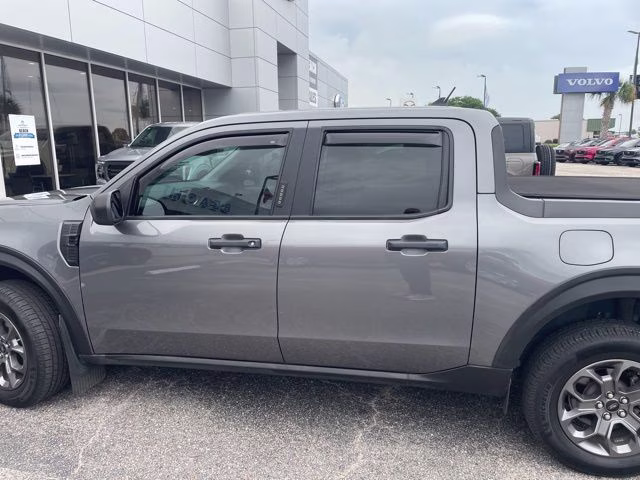 2022 Gray Metallic Ford Maverick XLT FWD Truck