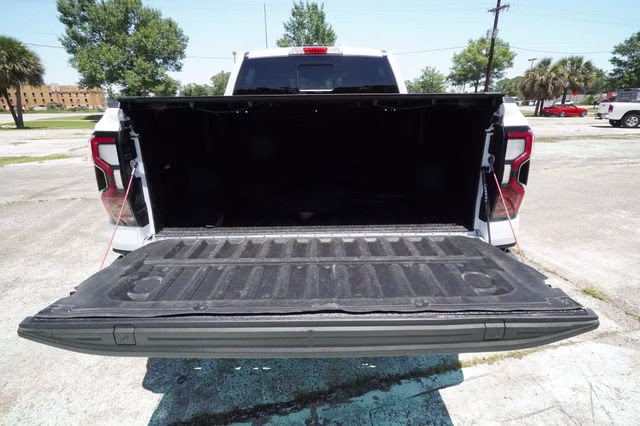 2025 Oxford White Ford Ranger Raptor 4X4 Truck