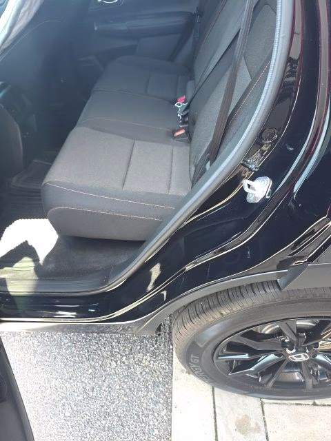 2023 Black Honda CR-V Hybrid Sport FWD SUV