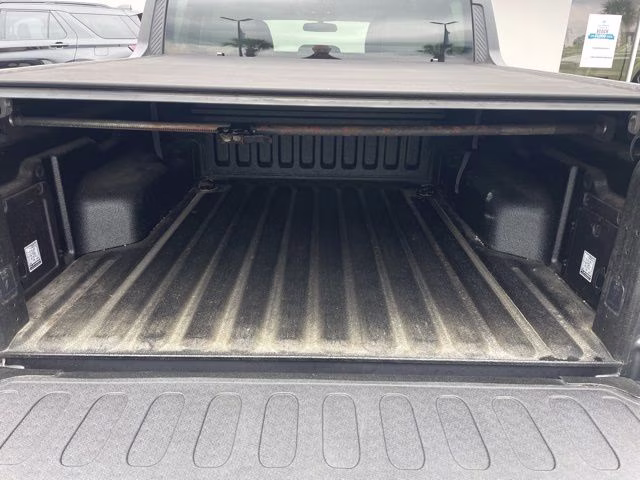 2022 Gray Metallic Ford Maverick XLT FWD Truck