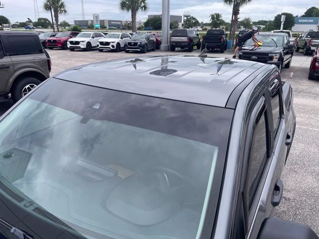 2022 Gray Metallic Ford Maverick XLT FWD Truck