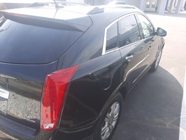 2012 Black Raven Cadillac SRX Luxury FWD SUV