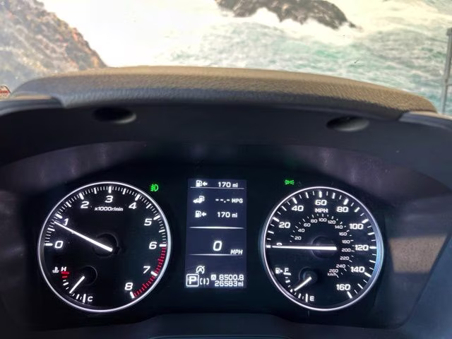 2024 Crystal White Pearl Subaru Crosstrek Limited AWD SUV