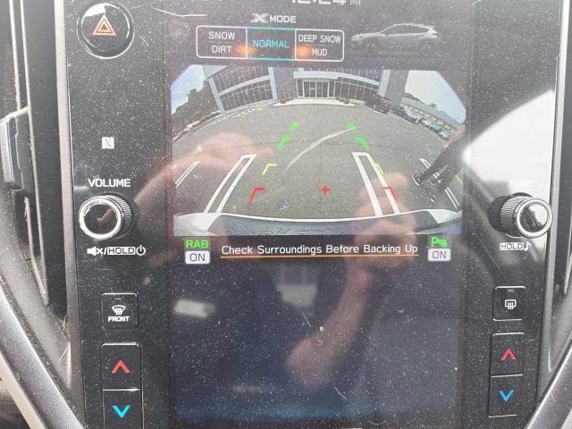 2024 Crystal White Pearl Subaru Crosstrek Limited AWD SUV