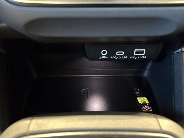 2024 Crystal White Pearl Subaru Crosstrek Limited AWD SUV