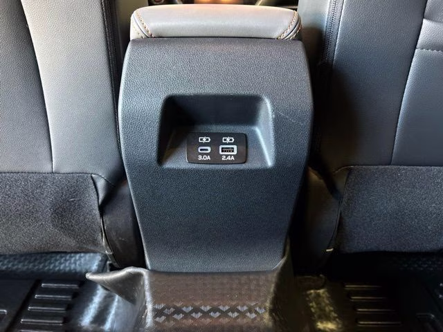 2024 Crystal White Pearl Subaru Crosstrek Limited AWD SUV