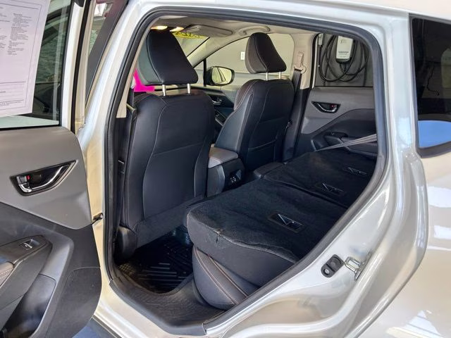 2024 Crystal White Pearl Subaru Crosstrek Limited AWD SUV