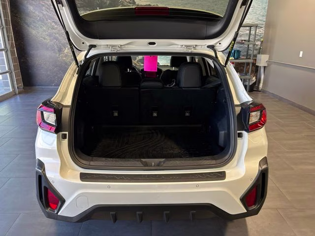 2024 Crystal White Pearl Subaru Crosstrek Limited AWD SUV
