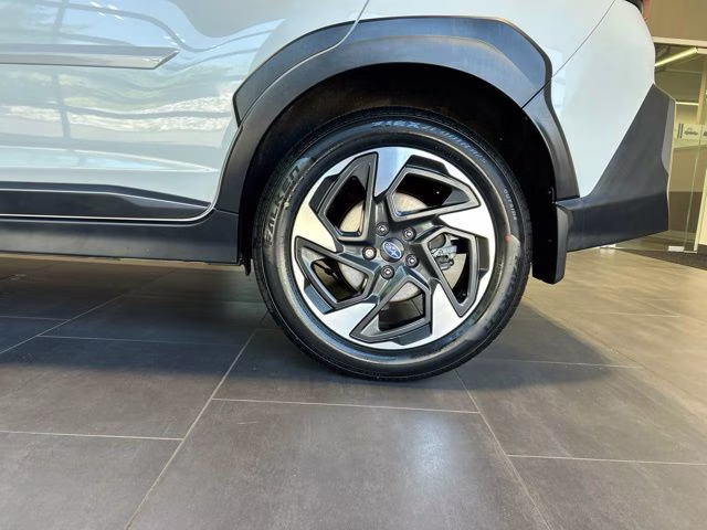 2024 Crystal White Pearl Subaru Crosstrek Limited AWD SUV
