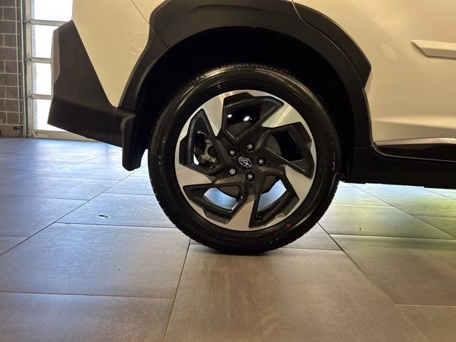 2024 Crystal White Pearl Subaru Crosstrek Limited AWD SUV