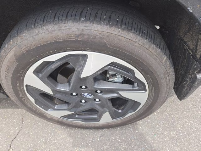 2024 Crystal White Pearl Subaru Crosstrek Limited AWD SUV