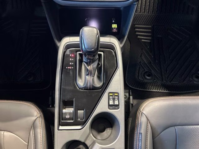 2024 Crystal White Pearl Subaru Crosstrek Limited AWD SUV