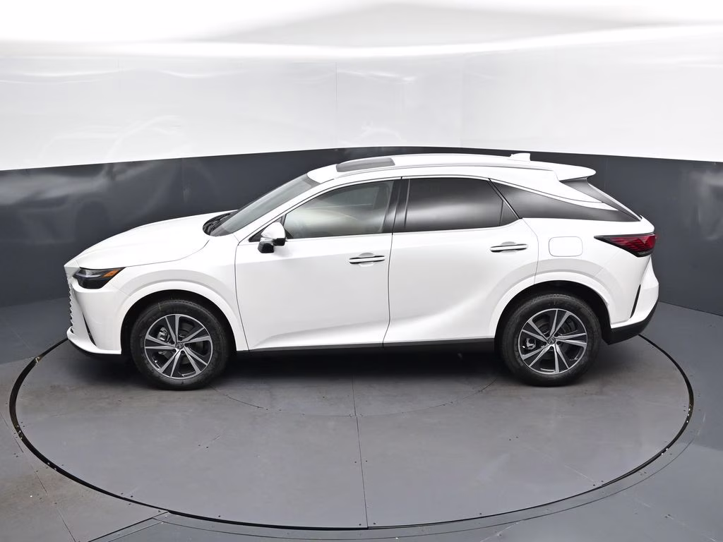 2026 White Lexus RX 350 Premium FWD SUV