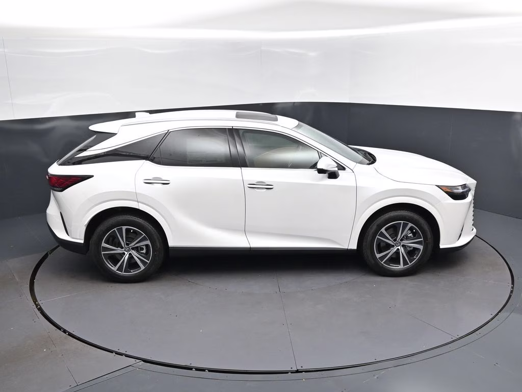 2026 White Lexus RX 350 Premium FWD SUV