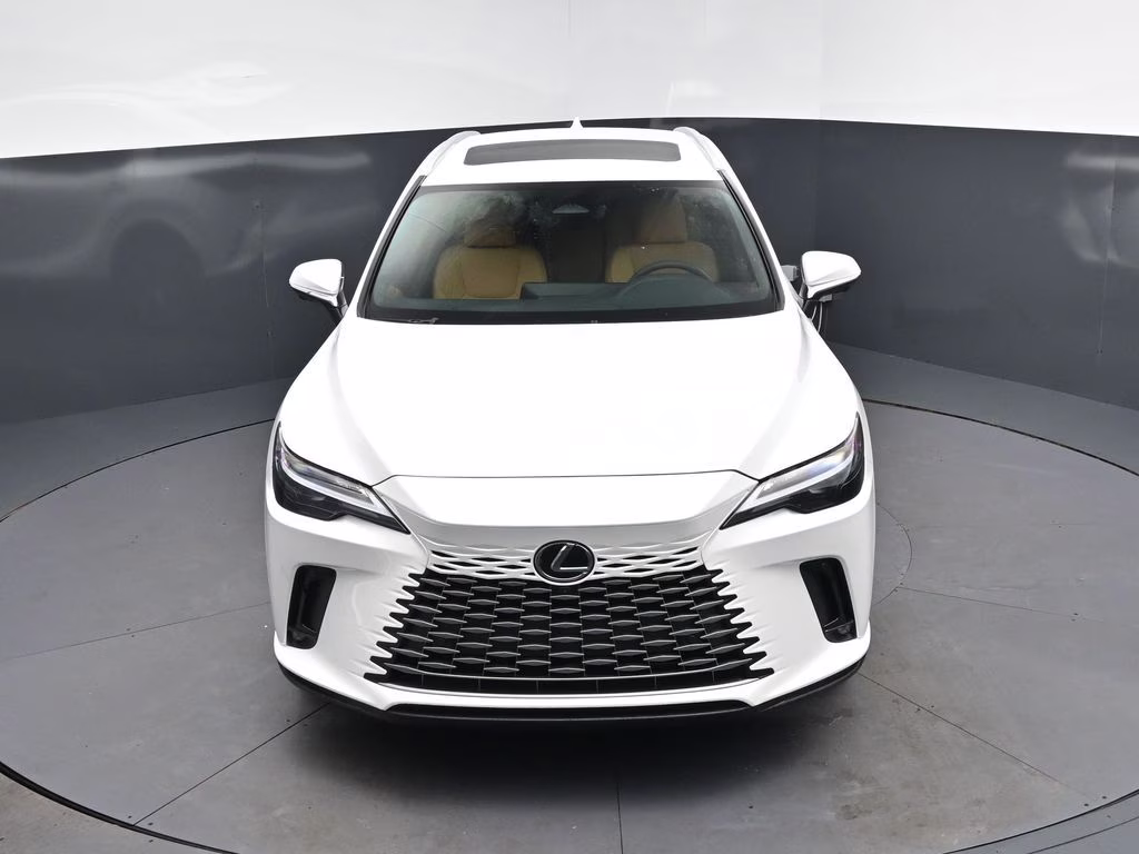 2026 White Lexus RX 350 Premium FWD SUV