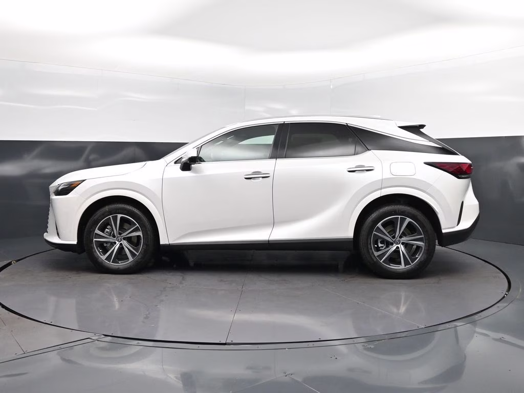 2026 White Lexus RX 350 Premium FWD SUV