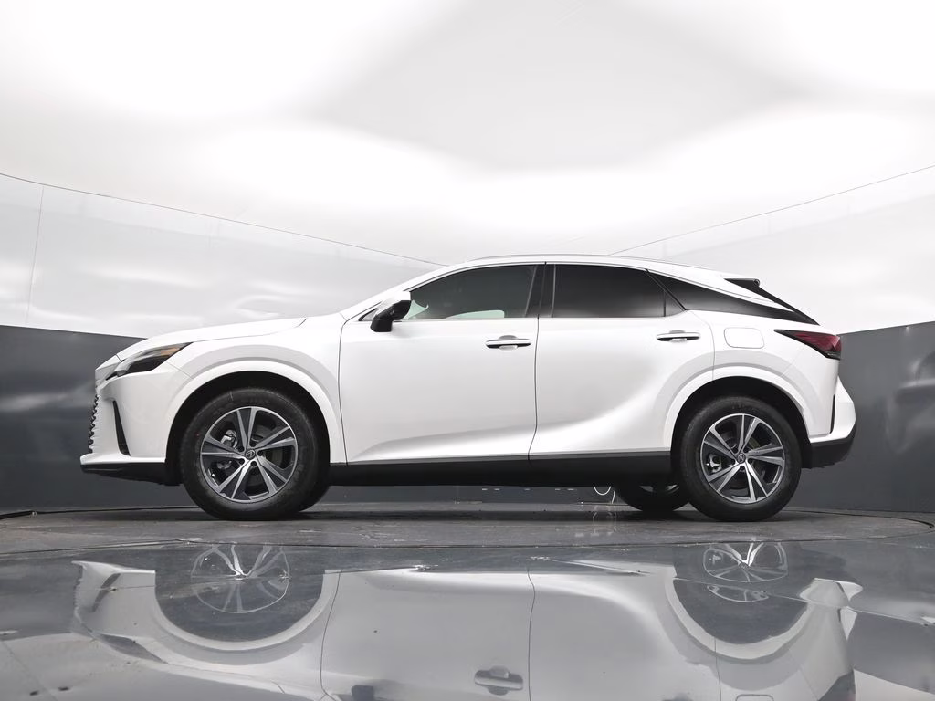 2026 White Lexus RX 350 Premium FWD SUV