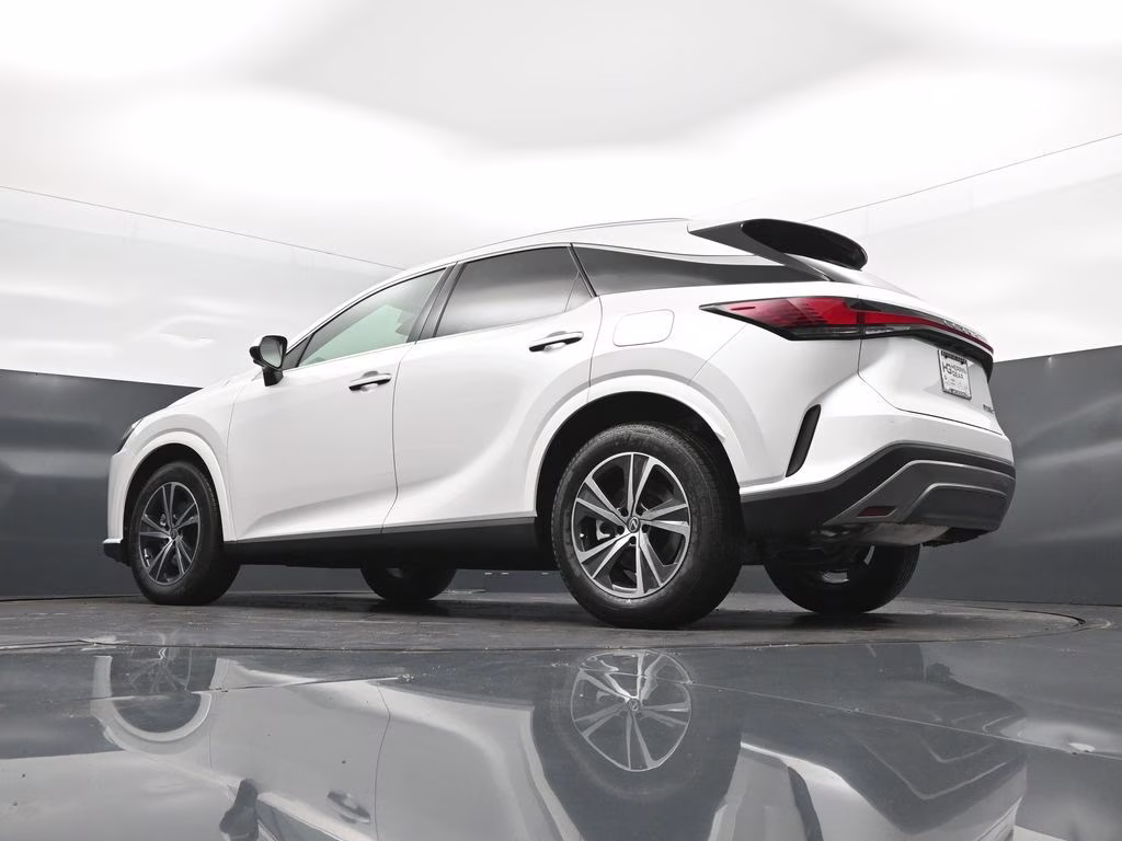 2026 White Lexus RX 350 Premium FWD SUV